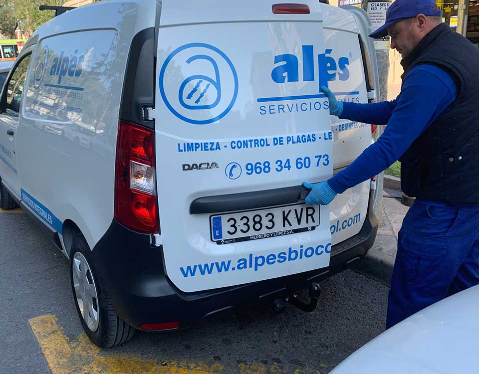 Empresa Alpes Biocontrol